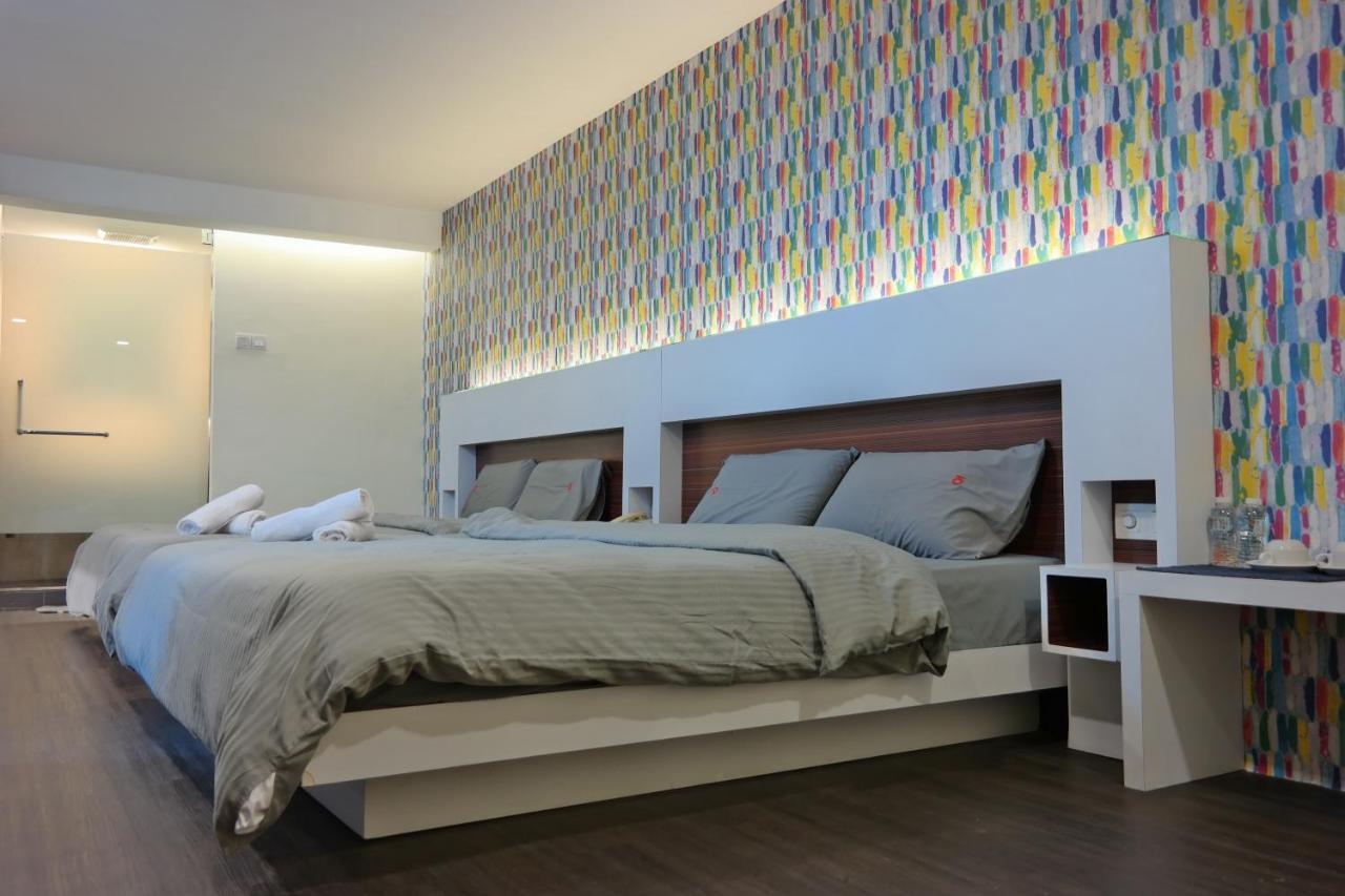 Summer Oscar Boutique Hotel ซูบังจายา ภายนอก รูปภาพ
